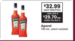 ACME Aperol offer