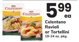ACME Celentano Ravioli or Tortellini offer