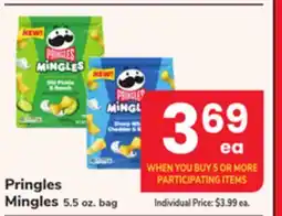 ACME Pringles Mingles offer