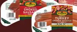 ACME Eckrich Smoked Sausage Ropes offer