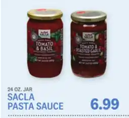 Kings Food Markets SACLA PASTA SAUCE offer