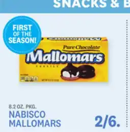 Kings Food Markets NABISCO MALLOMARS offer
