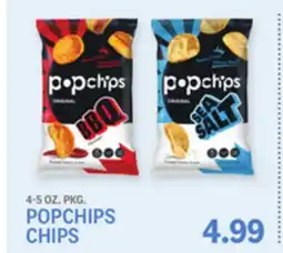 Kings Food Markets POPCHIPS CHIPS offer