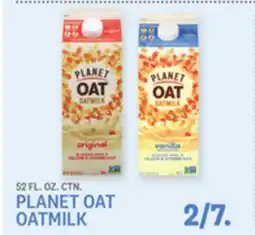 Kings Food Markets PLANET OAT OATMILK offer