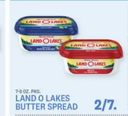 Kings Food Markets LAND O LAKES BUTTER SPREAD offer