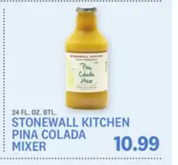 Kings Food Markets STONEWALL KITCHEN PINA COLADA MIXER offer
