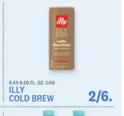Kings Food Markets ILLY COLD BREW offer