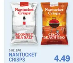 Kings Food Markets NANTUCKET CRISPS offer