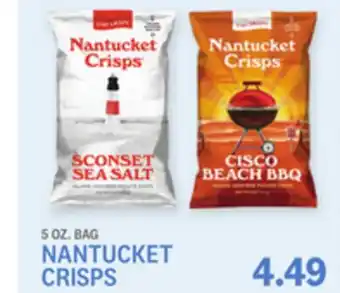 Kings Food Markets NANTUCKET CRISPS offer