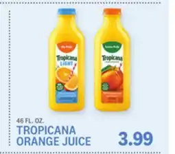 Kings Food Markets TROPICANA ORANGE JUICE offer