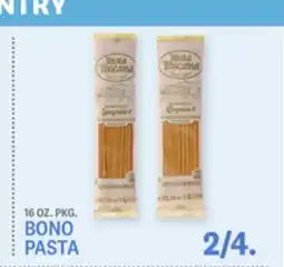 Kings Food Markets BONO PASTA offer