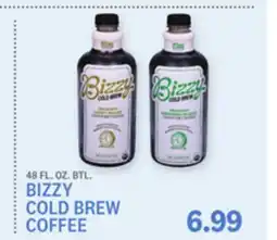 Kings Food Markets BIZZY COLD BREW COFFEE offer