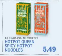 Kings Food Markets HOTPOT QUEEN SPICY HOTPOT NOODLES offer