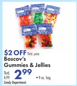 Boscov's Boscov's Gummies & Jellies offer