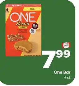 Weis Markets One Bar offer