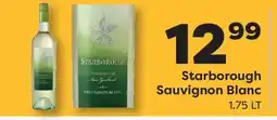 Weis Markets Starborough Sauvignon Blanc offer