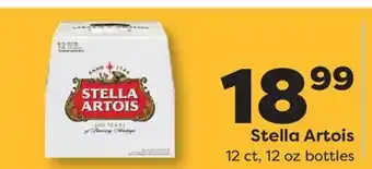 Weis Markets Stella Artois offer