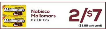 DeCicco & Sons Nabisco Mallomars offer