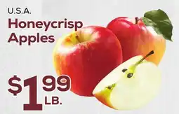 DeCicco & Sons Honeycrisp Apples offer
