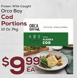 DeCicco & Sons Orca Bay Cod Portions offer