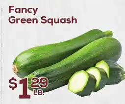 DeCicco & Sons Fancy Green Squash offer