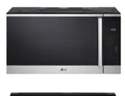 Lowe's 1.8-cu ft Over-the-Range Microwave offer