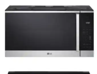 Lowe's 1.8-cu ft Over-the-Range Microwave offer