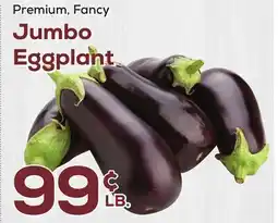 DeCicco & Sons Jumbo Eggplant offer