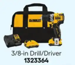 Lowe's 3/8-in Drill/Driver offer