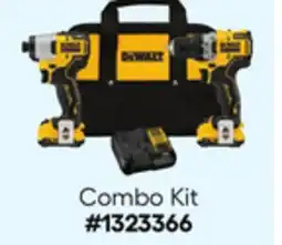 Lowe's Select 12V MAX9 XTREME Tool offer