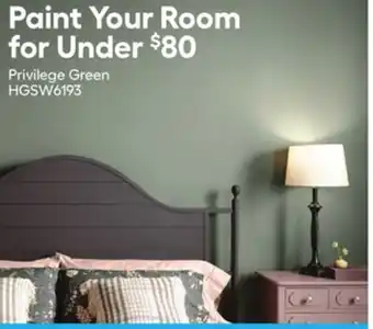 Lowe's Privilege Green offer
