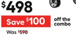 Lowe's CRAFTSMAN 26-in-4-Drawer Tool Chest offer