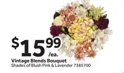 Stop&Shop Vintage Blends Bouquet offer