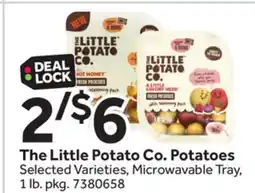 Stop&Shop The Little Potato Co. Potatoes offer