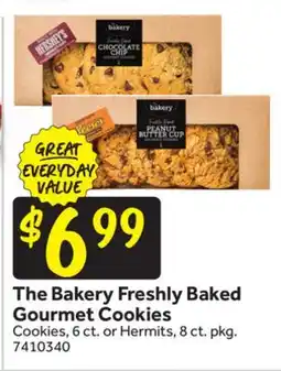 Stop&Shop Freshly Baked Gourmet Cookies offer
