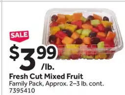 Stop&Shop Fresh Cut Mixed Fruit offer