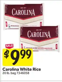 Stop&Shop Carolina White Rice offer