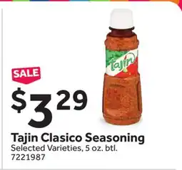 Stop&Shop Tajin Clasico Seasoning offer