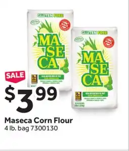 Stop&Shop Maseca Corn Flour offer