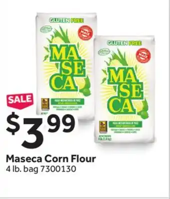 Stop&Shop Maseca Corn Flour offer