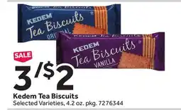 Stop&Shop Kedem Tea Biscuits offer