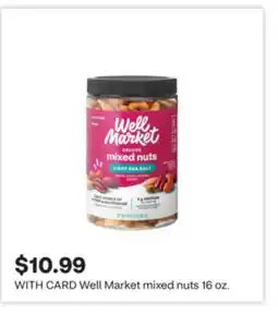 CVS Well Market mixed nuts offer