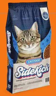 Runnings Sidekick All Life Stages Cat Food offer