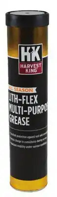 Runnings Harvest King Lith-Flex Multi-Purpose Grease offer