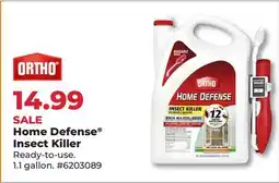 Runnings Ortho Home Defense Insect Killer offer
