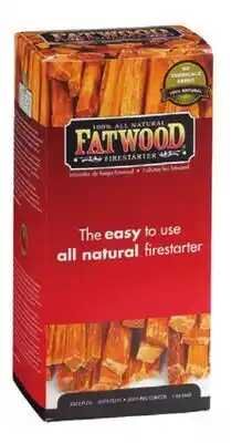 Runnings All Natural Firestarter offer