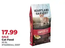 Runnings Cat Food offer