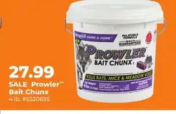 Runnings Motomco Prowler Bait Chunx offer