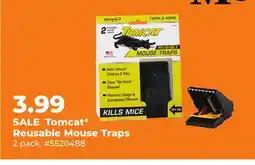 Runnings Motomco Tomcat Reusable Mouse Traps offer
