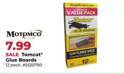 Runnings Motomco Tomcat Glue Boards offer